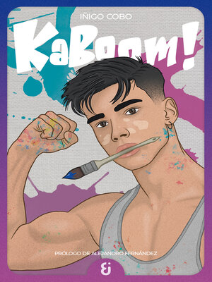 cover image of KaBoom!